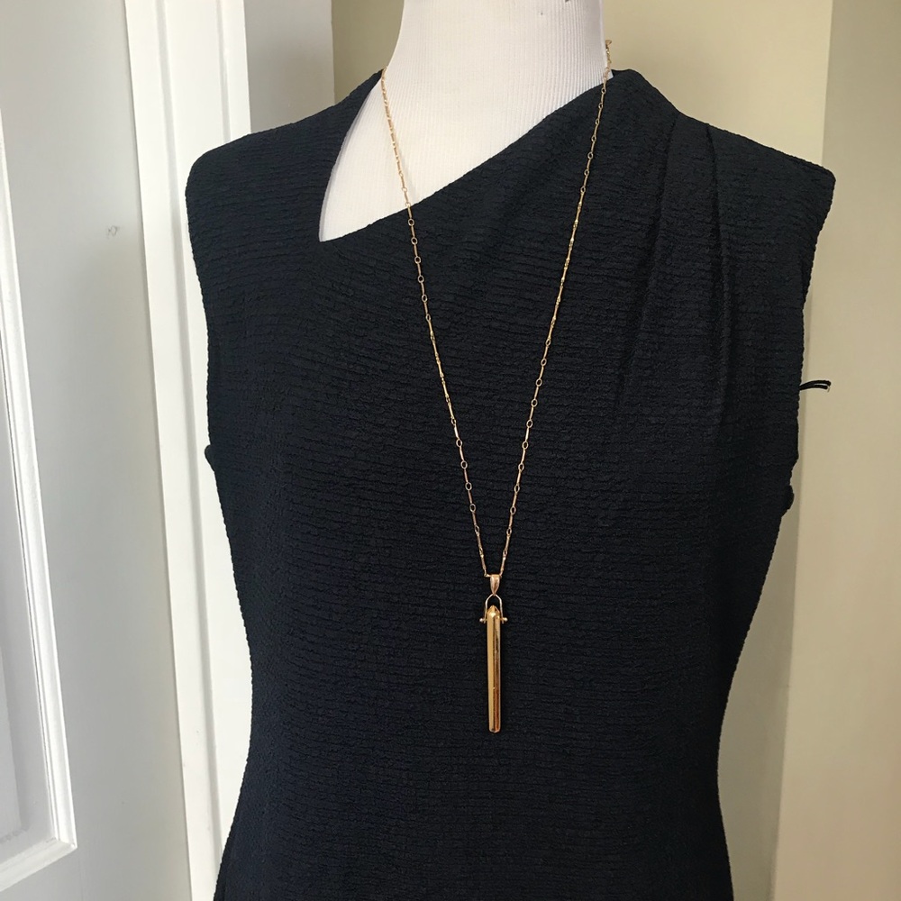 W by Worth Navy Dress